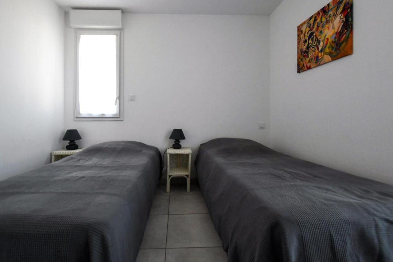 Apartamento La Roseliere Le Grau-du-Roi Exterior foto