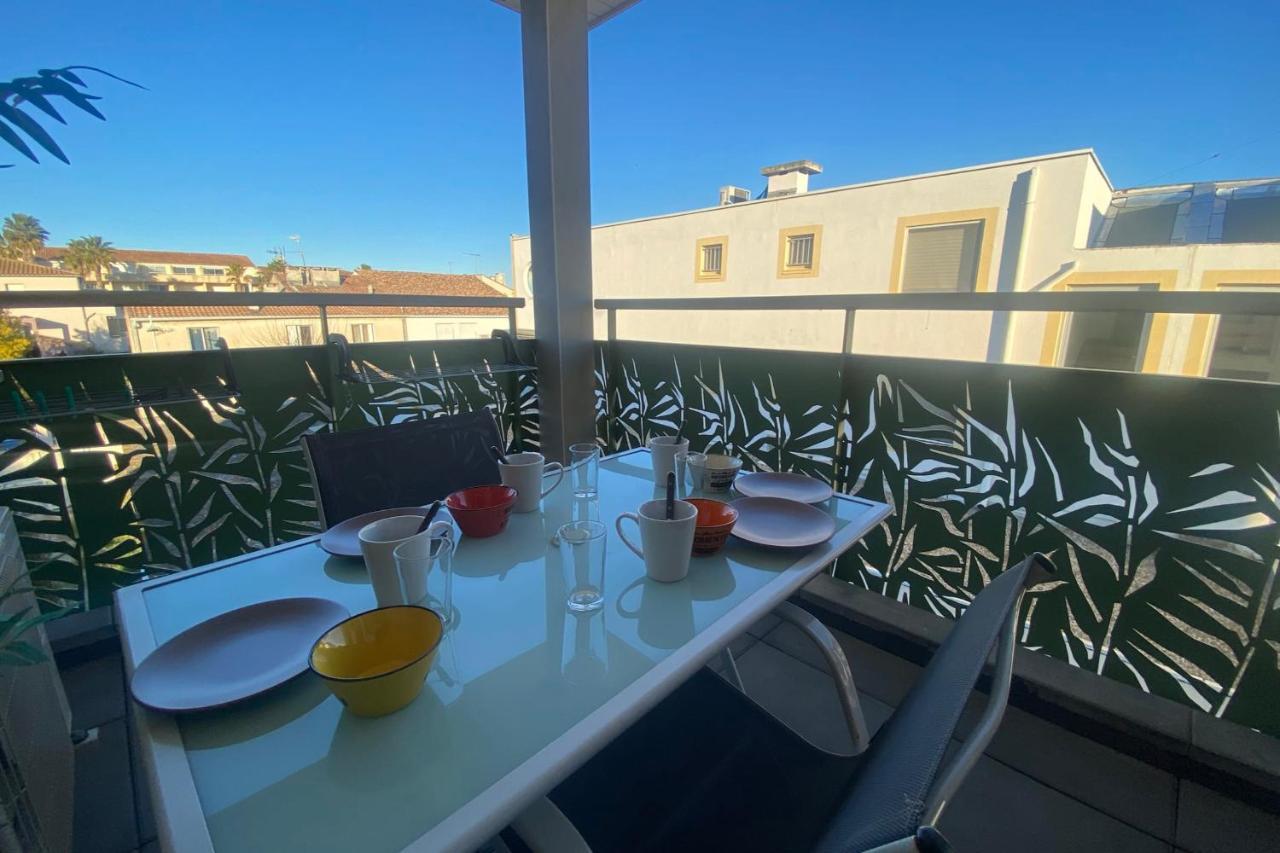 Apartamento La Roseliere Le Grau-du-Roi Exterior foto