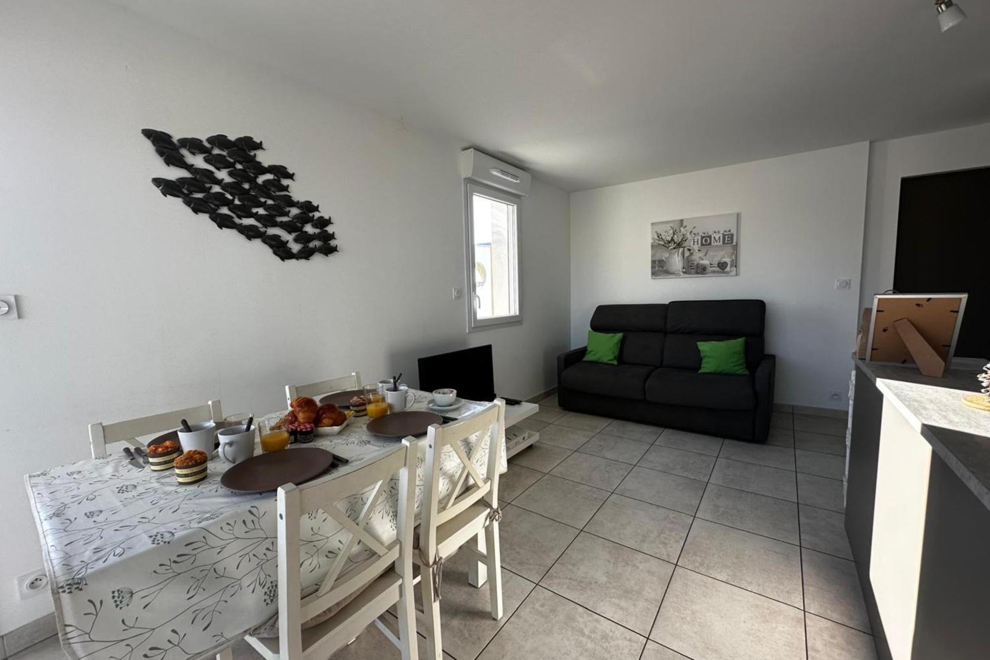 Apartamento La Roseliere Le Grau-du-Roi Exterior foto