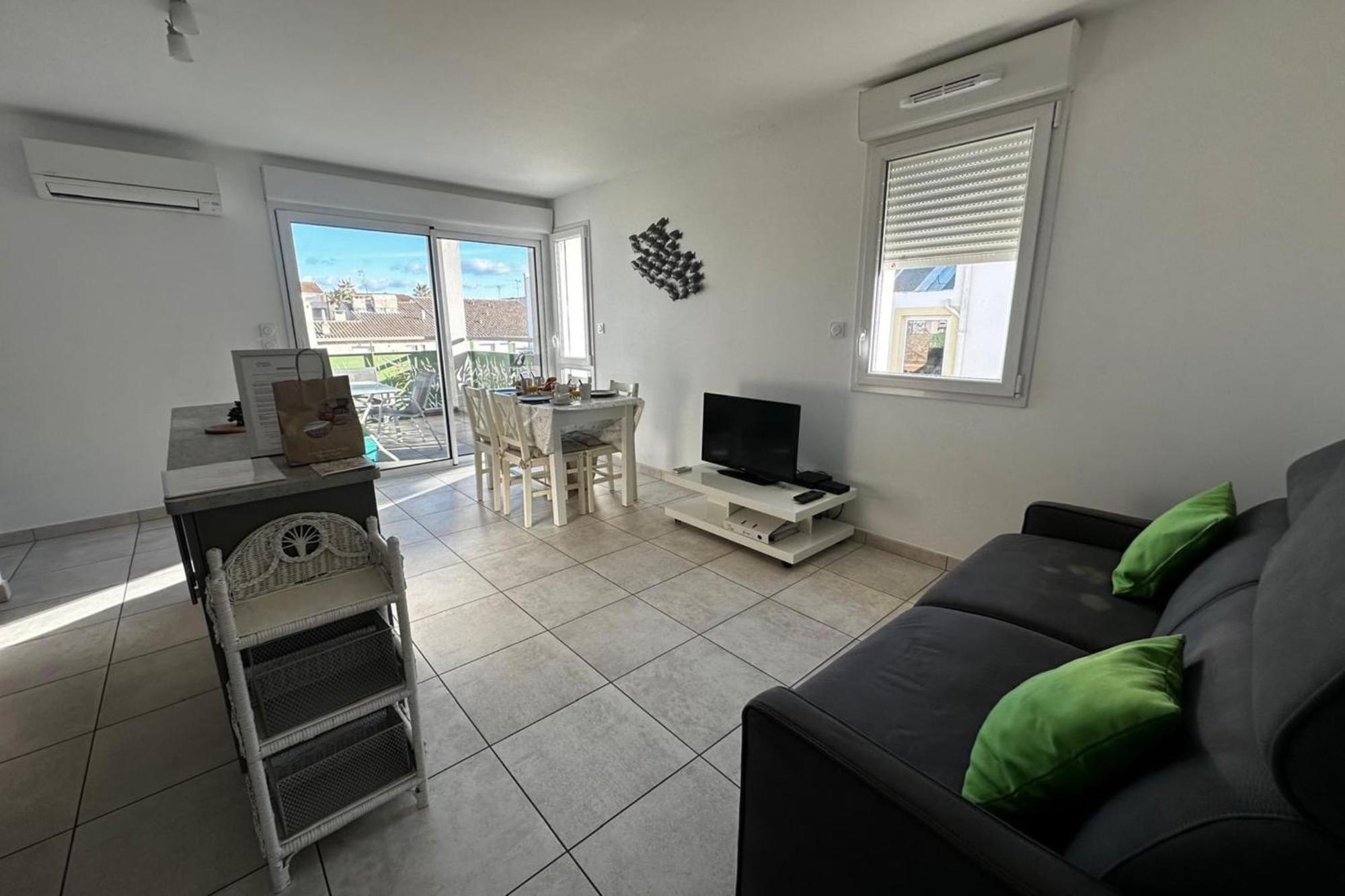 Apartamento La Roseliere Le Grau-du-Roi Exterior foto