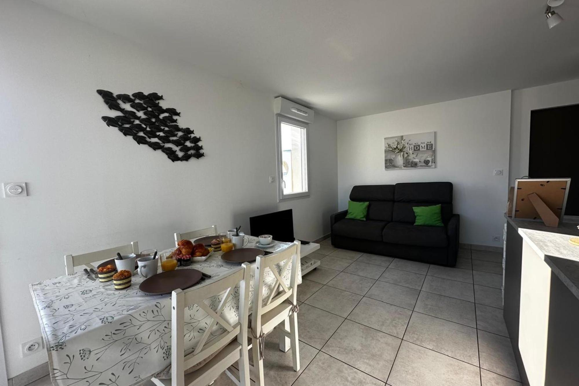 Apartamento La Roseliere Le Grau-du-Roi Exterior foto