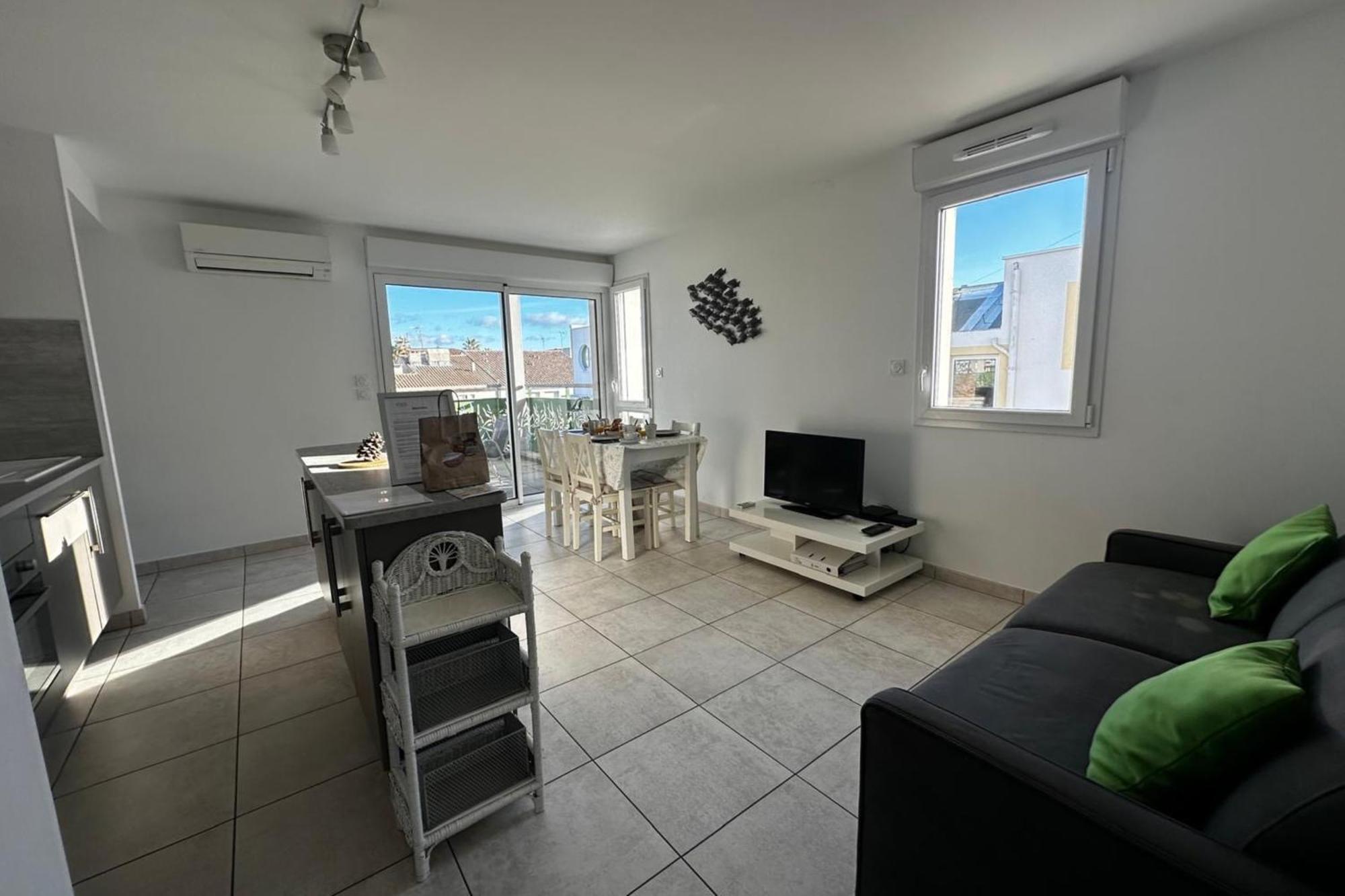 Apartamento La Roseliere Le Grau-du-Roi Exterior foto