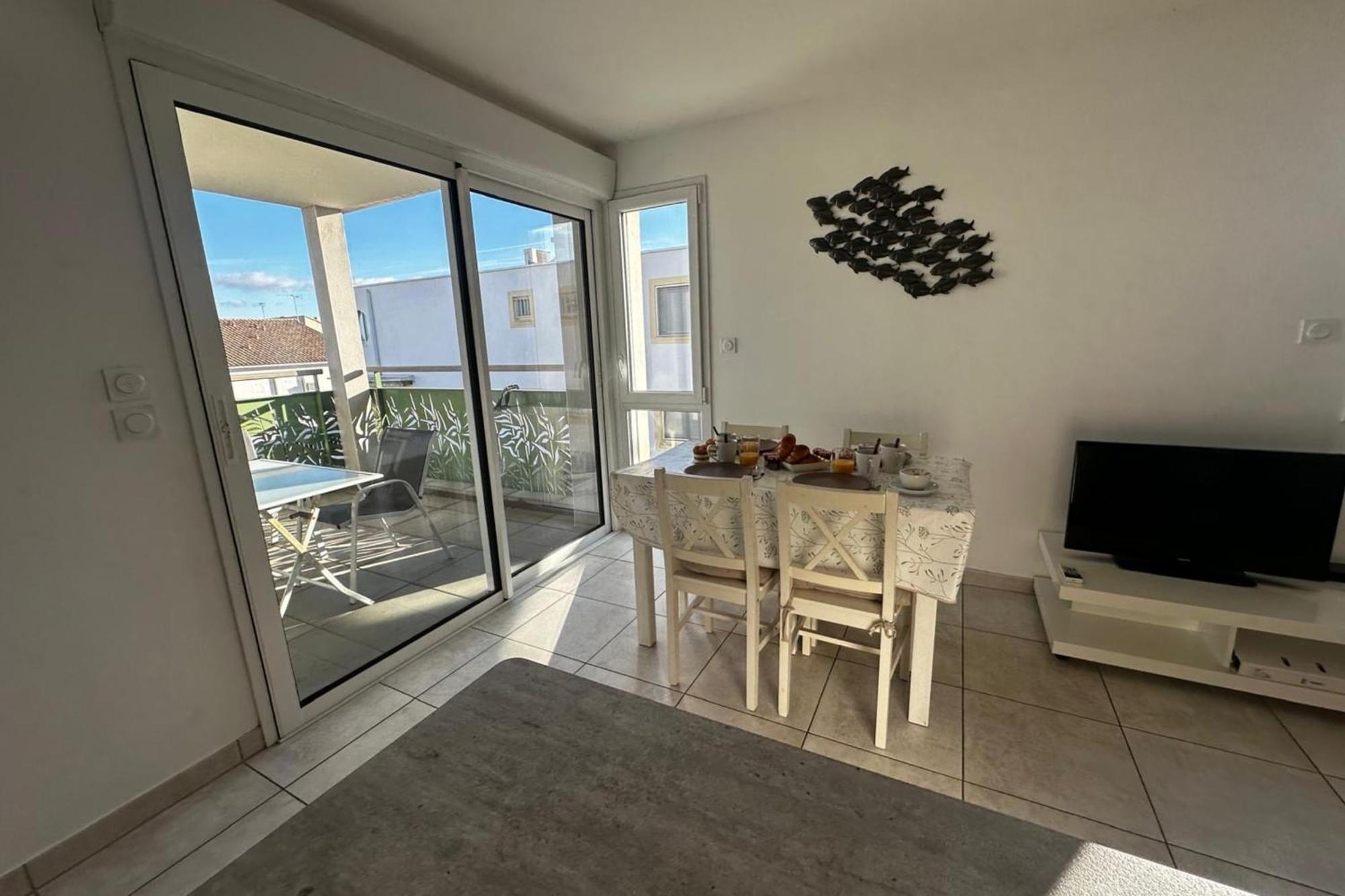 Apartamento La Roseliere Le Grau-du-Roi Exterior foto