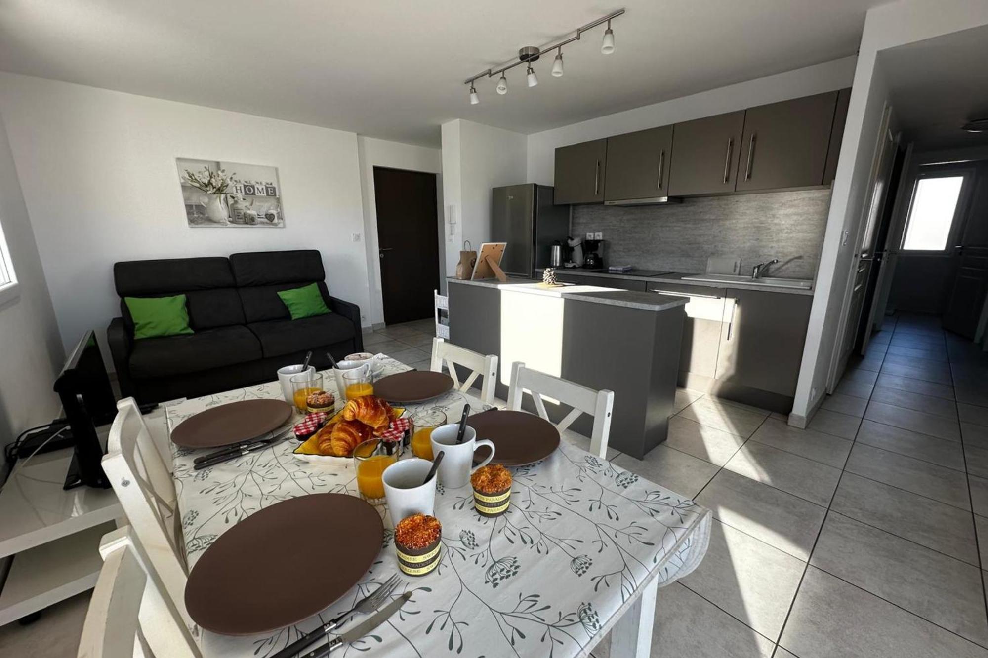 Apartamento La Roseliere Le Grau-du-Roi Exterior foto