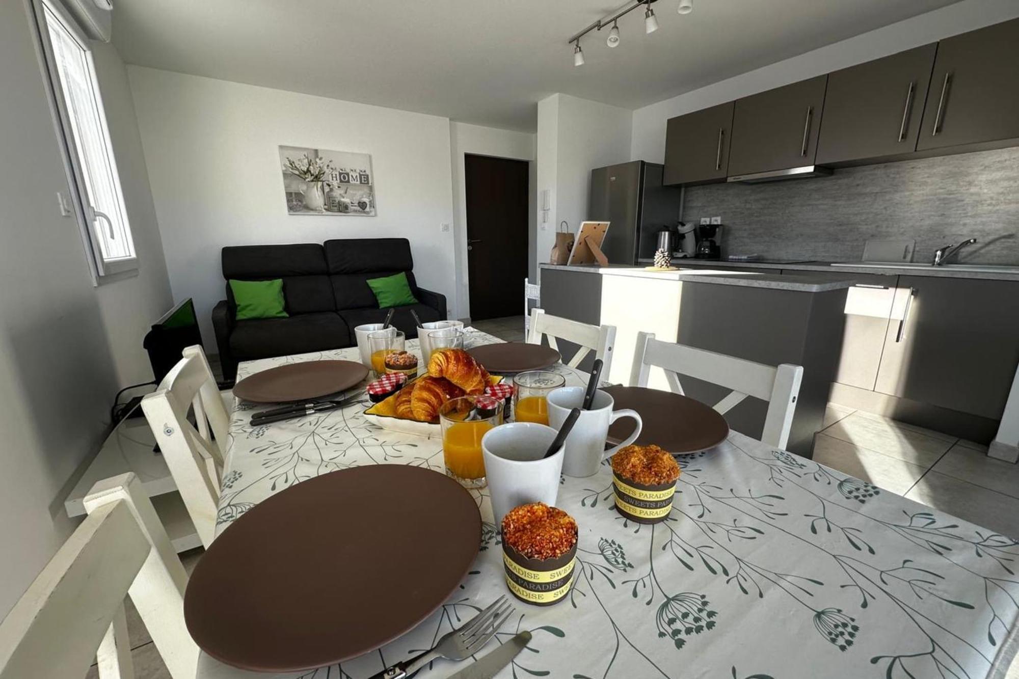 Apartamento La Roseliere Le Grau-du-Roi Exterior foto